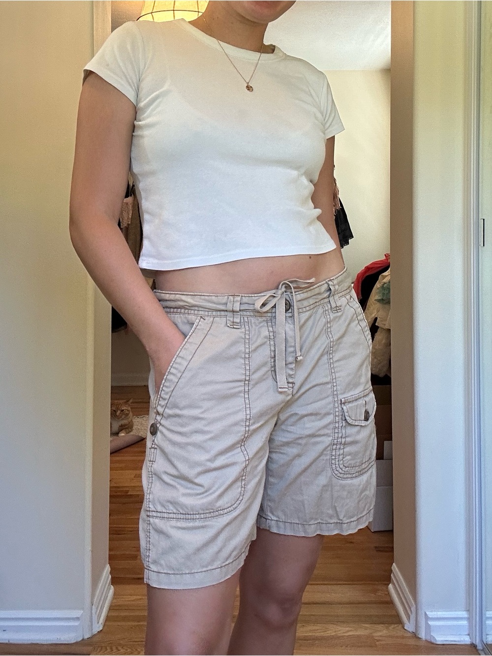 Adorable vintage Ralph Lauren shorts